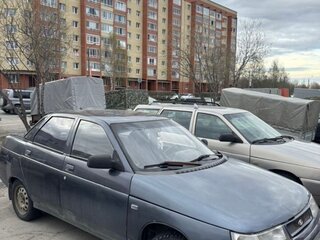2001 Lada (ВАЗ) 2110, фиолетовый, 120000 рублей, вид 2