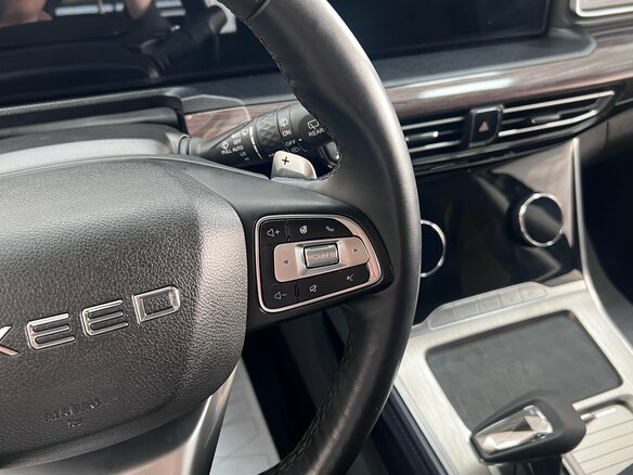 2021 Exeed VX I, чёрный, 2690000 рублей - вид 17
