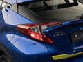 2018 Toyota C-HR I, синий, 2420000 рублей - вид 8