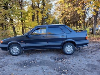 2006 Lada (ВАЗ) 2115, серый, 395000 рублей, вид 1