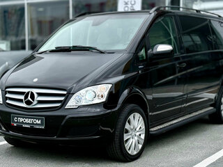 Mercedes-Benz Viano L1 I (W639) Рестайлинг