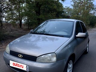 2008 Lada (ВАЗ) Kalina I, бежевый, 310000 рублей, вид 1