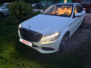 2015 Mercedes-Benz C-Класс 250 IV (W205), белый, 2550000 рублей, вид 2
