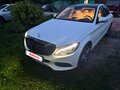 2015 Mercedes-Benz C-Класс 250 IV (W205), белый, 2400000 рублей - вид 1