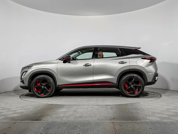 2023 Omoda C5 I, серый, 1890000 рублей - вид 7