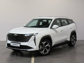 2024 Geely Atlas II, белый, 3299000 рублей, вид 2