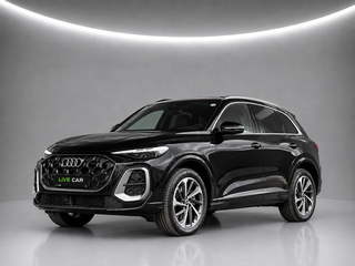 2026 Audi Q5 40 TDI III (GU), чёрный, 8200000 рублей, вид 1