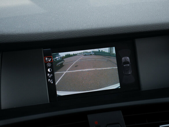 2010 BMW X3 35i xDrive II (F25), белый - вид 19