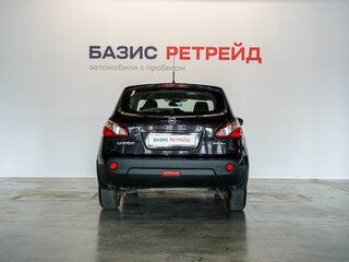 2013 Nissan Qashqai I Рестайлинг, фиолетовый, 999000 рублей, вид 5