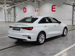 2021 Audi A3 35 TFSI IV (8Y), белый, 2570000 рублей, вид 5