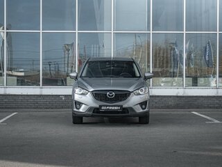 2012 Mazda CX-5 I, серебристый, 1349000 рублей, вид 3