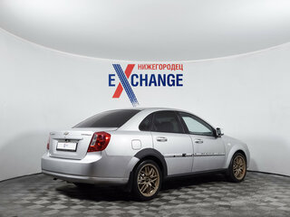 2012 Chevrolet Lacetti I, серебристый, 279000 рублей, вид 2