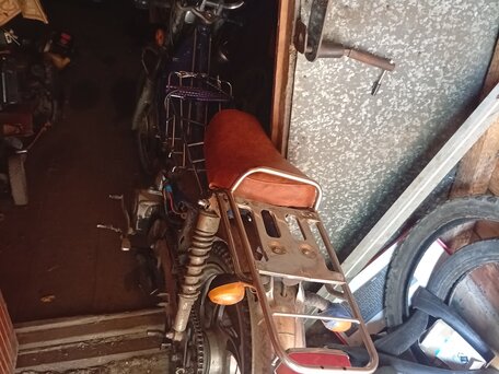 2012 Racer Delta, синий, 30000 рублей, вид 3