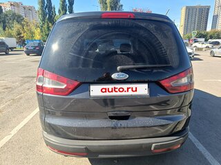2007 Ford Galaxy II, серый, 550000 рублей, вид 4