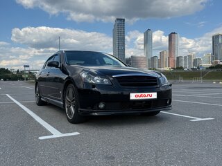 2006 Infiniti M45 III, чёрный, 950000 рублей, вид 2