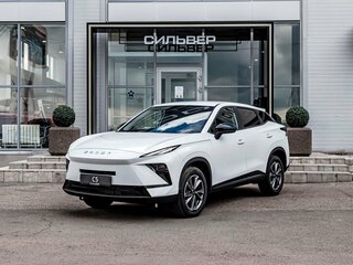 2026 Omoda C5 II, белый, 2375010 рублей, вид 5