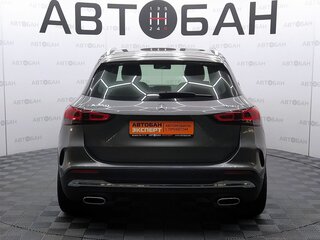 2020 Mercedes-Benz GLA 250 II (H247), серый, 3800000 рублей, вид 5