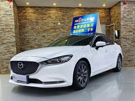 2022 Mazda Atenza III Рестайлинг 2, белый, 1768000 рублей, вид 1