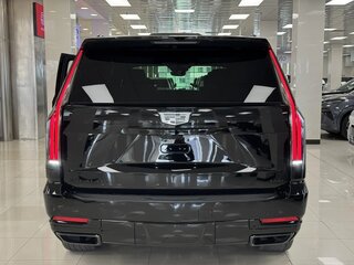 2026 Cadillac Escalade V Рестайлинг, чёрный, 20800000 рублей, вид 4