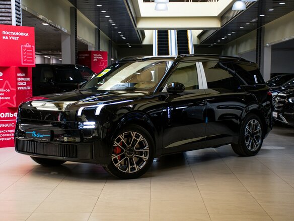 2026 Lynk & Co 900, чёрный, 7850000 рублей