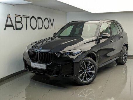 BMW X5 IV (G05/G18) Рестайлинг