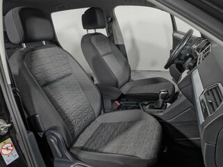 2021 Volkswagen Tiguan II Рестайлинг, чёрный, 3349000 рублей, вид 5