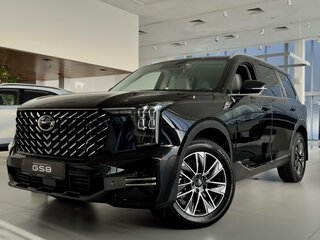 2026 GAC GS8 II, чёрный, 4549000 рублей, вид 1