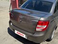 2017 Lada (ВАЗ) Granta I, коричневый, 700000 рублей - вид 5