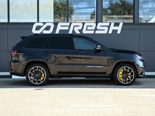 2016 Jeep Grand Cherokee SRT IV (WK2) Рестайлинг, чёрный, 4599000 рублей, вид 5