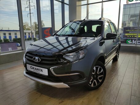 Lada (ВАЗ) Granta I Рестайлинг
