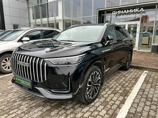 2024 Jaecoo J8, чёрный, 3125000 рублей, вид 1