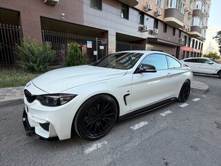 2016 BMW 4 серии B48 420i F32/F33/F36, белый, 3450000 рублей, вид 2