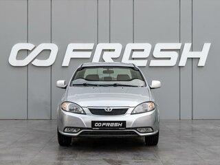 2015 Daewoo Gentra II, серебристый, 580000 рублей, вид 3