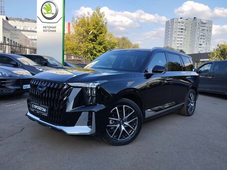 GAC GS8 II