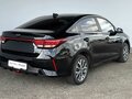 2021 Kia Rio IV Рестайлинг, чёрный, 1580000 рублей - вид 4