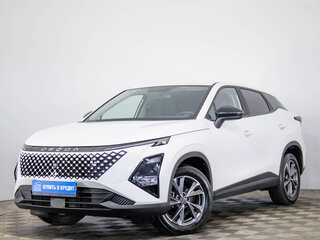 2024 Omoda C5 I Рестайлинг, белый, 2149000 рублей, вид 3