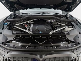 2025 BMW X7 40d I (G07) Рестайлинг, чёрный, 16990000 рублей, вид 5