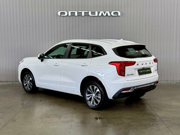 2023 Haval Jolion I, белый, 1847000 рублей - вид 6