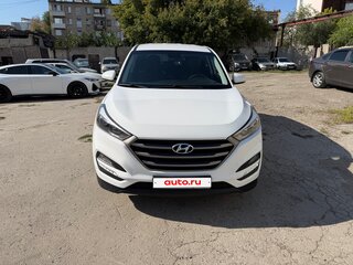 2015 Hyundai Tucson III, белый, 1990000 рублей, вид 1
