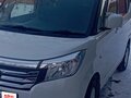 2017 Suzuki Solio III, белый - вид 6
