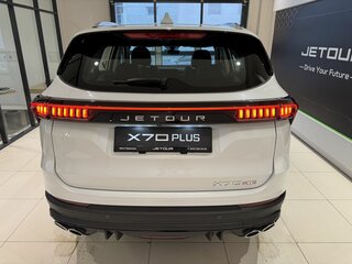 2026 Jetour X70+ I Рестайлинг, белый, 3069000 рублей, вид 4