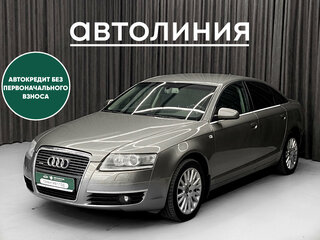 Audi A6 III (C6)