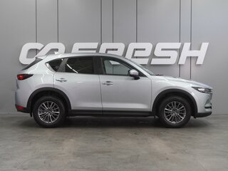 2018 Mazda CX-5 II, серый, 2259000 рублей, вид 5