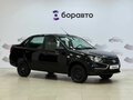 2026 Lada (ВАЗ) Granta I Рестайлинг, чёрный, 845000 рублей - вид 1