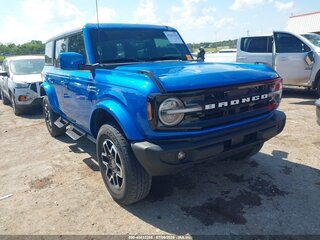 2024 Ford Bronco VI, синий, 6300000 рублей, вид 1