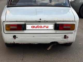 1994 Lada (ВАЗ) 2106, белый, 65000 рублей, вид 2