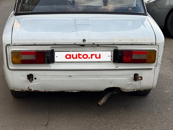 1994 Lada (ВАЗ) 2106, белый, 65000 рублей - вид 1