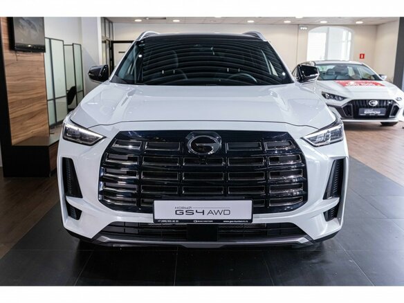 2026 GAC GS4, белый, 3949000 рублей - вид 1