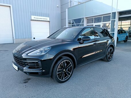 Porsche Cayenne III