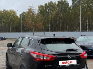 2018 Nissan Qashqai II, чёрный, 1799000 рублей, вид 4